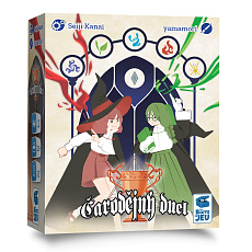 Čarodějný duel Čarodějný duel