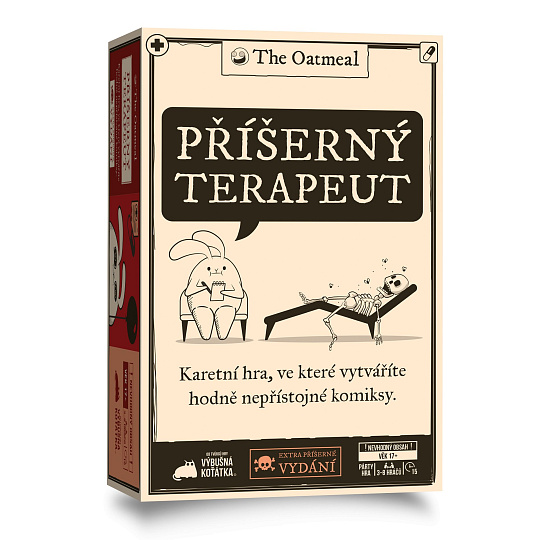 Příšerný terapeut Příšerný terapeut