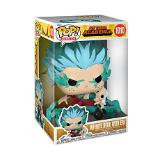 Funko POP Animation: MHA S8 - 10" Infinite Deku Funko POP Animation: MHA S8 - 10" Infinite Deku