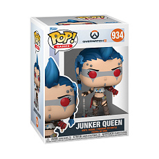 Funko POP Games: 00M-Junker Queen Funko POP Games: 00M-Junker Queen