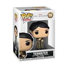 Funko POP TV: Witcher S2- Yennefer Funko POP TV: Witcher S2- Yennefer