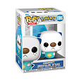 Funko POP Games: Pokemon - Oshawott (EMEA)