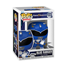 Funko POP TV: MMPR 30th- Blue Ranger Funko POP TV: MMPR 30th- Blue Ranger
