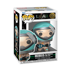 Funko POP Marvel: Loki Season 2-Mobius (TVA Temporal Core Suit) Funko POP Marvel: Loki Season 2-Mobius (TVA Temporal Core Suit)