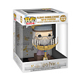 Funko POP Deluxe: HP POA- Dumbledore w/Podium