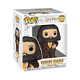 Funko POP Super: HP POA- Hagrid Animal Pelt Outfit