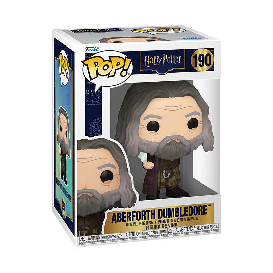 Funko POP Movies: HPS20- Aberforth Dumbledore Funko POP Movies: HPS20- Aberforth Dumbledore