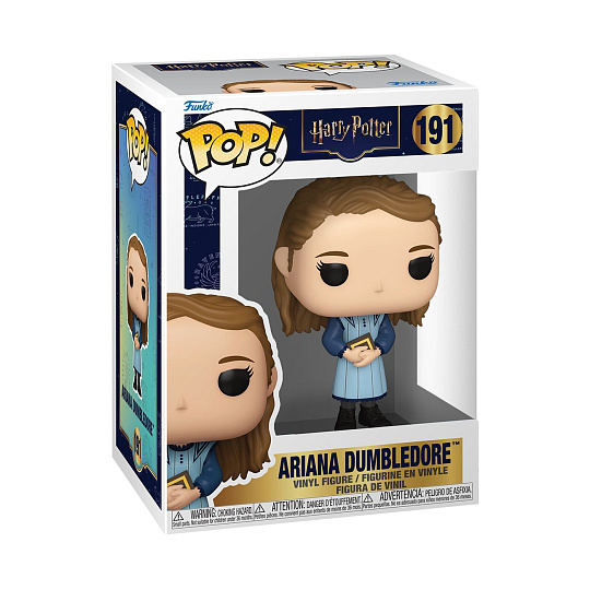 Funko POP Movies: HPS20- Ariana Dumbledore Funko POP Movies: HPS20- Ariana Dumbledore