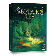 Šeptající les Šeptající les