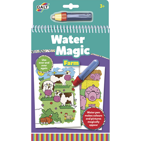 Vodní magie - Farma