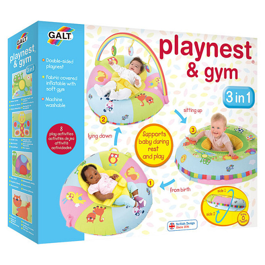 Dětská ohrádka 3 v 1 Dětská ohrádka 3 v 1