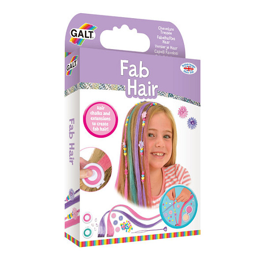 Úžasné vlasy Úžasné vlasy