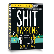 Shit Happens: Zasraná práce Shit Happens: Zasraná práce