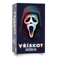 Goliath Vřískot: Společenská hra