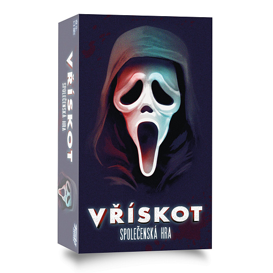 Goliath Vřískot: Společenská hra Goliath Vřískot: Společenská hra