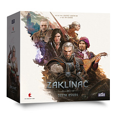 Zaklínač: Cesta osudu - Deluxe edice Zaklínač: Cesta osudu - Deluxe edice