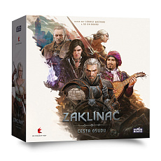 Zaklínač: Cesta osudu - Standardní edice Zaklínač: Cesta osudu - Standardní edice