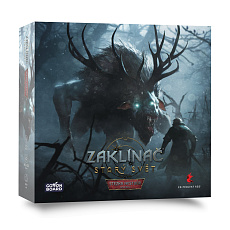 Zaklínač: Starý svět - Stezka nestvůr Zaklínač: Starý svět - Stezka nestvůr