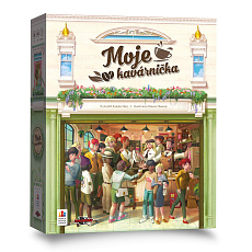 Moje kavárnička Moje kavárnička
