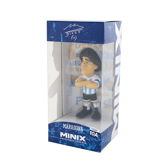 MINIX Football Icon: Maradona - ARGENTINA