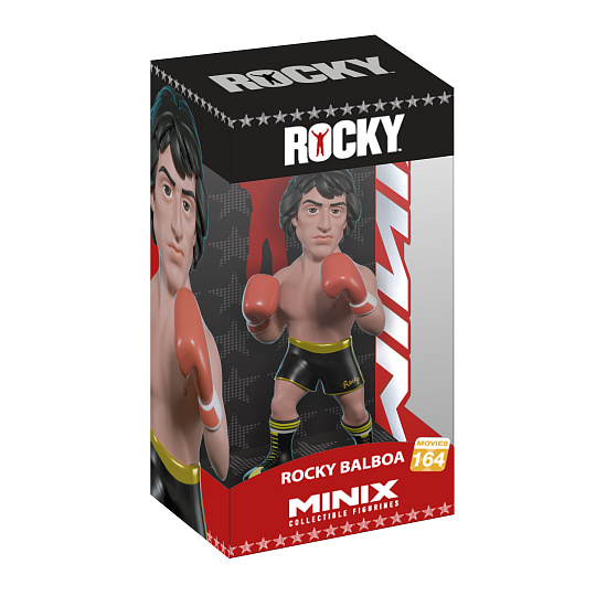 MINIX Movies: Rocky - Rocky 2 MINIX Movies: Rocky - Rocky 2