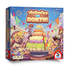 Třešnička na dortu Třešnička na dortu