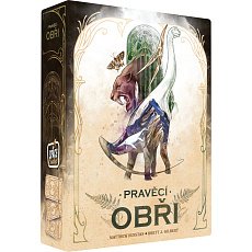 Space Cowboys Pravěcí obři