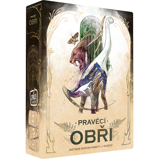 Space Cowboys Pravěcí obři