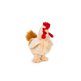 Kohout stojící plyš 30x17cm 0m+