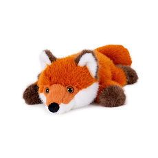 Teddies Liška ležící plyš 20x35cm 0m+ Teddies Liška ležící plyš 20x35cm 0m+