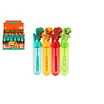 Teddies Bublifuk 40ml dinosaurus plast 14cm 4 barvy