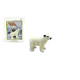 Teddies Zvířátko ZOO plast 6cm asst 12druhů