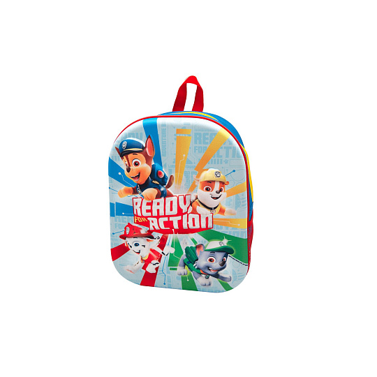 Teddies Batoh látkový Paw Patrol/Tlapková patrola 30x36cm Teddies Batoh látkový Paw Patrol/Tlapková patrola 30x36cm