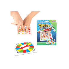 Teddies Hra postřehová prstová v krabičce 13x17cm