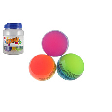 Teddies Hopík duhový 3,2cm mix barev