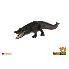 ZOOted Aligátor čínský zooted plast 19cm