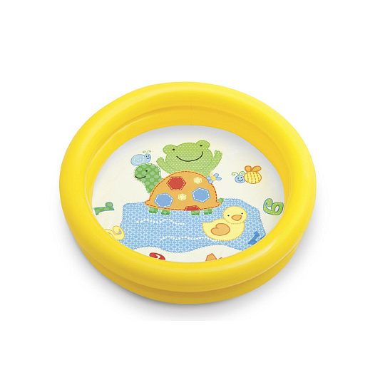 Intex Bazén dětský nafukovací 61x15cm v sáčku