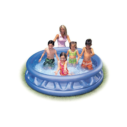Intex Bazén nafukovací kruh 188x46cm v krabici Intex Bazén nafukovací kruh 188x46cm v krabici