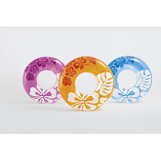 Intex Kruh nafukovací prům. 91cm 3 barvy od 9 let v sáčku Intex Kruh nafukovací prům. 91cm 3 barvy od 9 let v sáčku