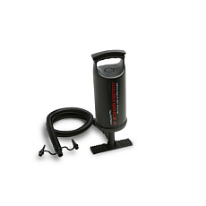 Intex Pumpa ruční dvoukomorová 36cm Intex Pumpa ruční dvoukomorová 36cm