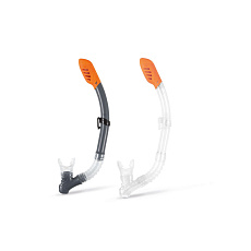 Intex Potápěčský šnorchl do vody plast na kartě 18,5x47cm 8+ Intex Potápěčský šnorchl do vody plast na kartě 18,5x47cm 8+