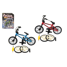 Teddies Kolo prstové šroubovací plast 10cm s doplňky 3 barvy na kartě