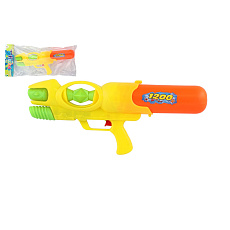 Teddies Vodní pistole plast 50cm 2 barvy