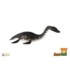 ZOOted Plesiosaur dinosaurus zooted plast 23cm ZOOted Plesiosaur dinosaurus zooted plast 23cm