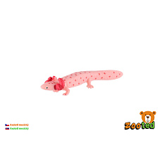 ZOOted Axolotl mexický zooted plast 8cm ZOOted Axolotl mexický zooted plast 8cm