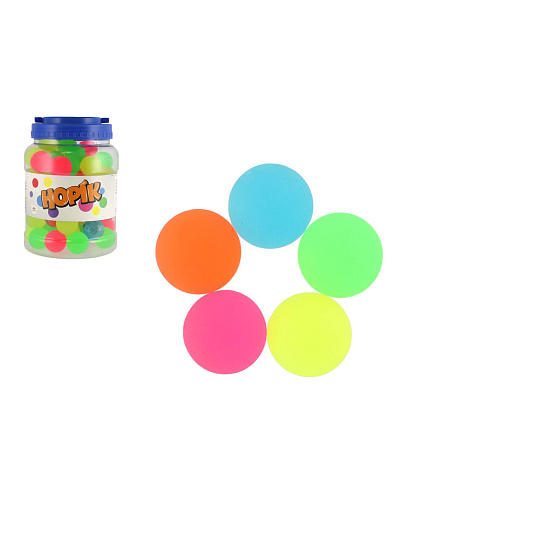 Teddies Hopík 3,2cm mix barev Teddies Hopík 3,2cm mix barev