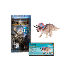 Figurka dinosaurus Dinotime plast mix druhů