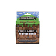 Hrací karty Minecraft v krabičce 11x15,5x2,5cm