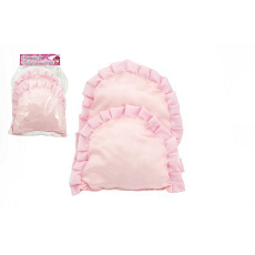 Peřinka s polštářkem - plymo pro panenky v sáčku 31x45x8cm Peřinka s polštářkem - plymo pro panenky v sáčku 31x45x8cm