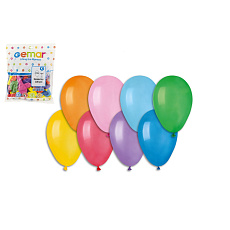 Smart Balloons Balonek/Balonky nafukovací 7" průměr 19cm 100ks v sáčku karneval Smart Balloons Balonek/Balonky nafukovací 7" průměr 19cm 100ks v sáčku karneval